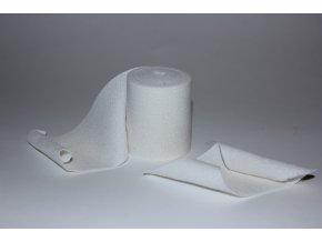 Depilační pásky pro cukrovou pastu 5 m x 8 cm