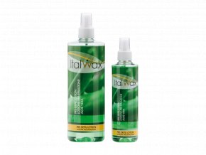 Italwax tonikum pred depilaci aloe vera