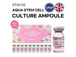 Stayve Aqua Stem Cell ampoule