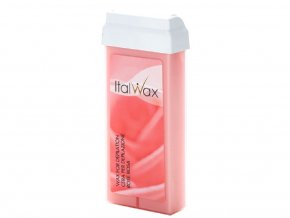 Italwax telovy roll on vosk ruze 100 ml