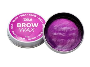 Zola brow wax