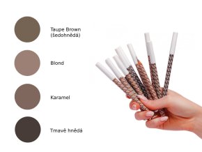 Powder Pencil Zola barevne odstiny