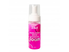 Zola cistici pena na oboci Pink Bubbegum 150 ml