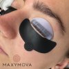 Maxymova modre natacky CURL na lash lifting