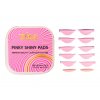 Zola Pinky Shiny Pads natacky na lash lifting
