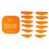 Zola Extra Curl oranžové natáčky na lash lifting