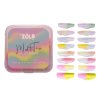 ZOLA Multi Tone natacky na lash lifting
