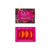 Mia Pro Lashes silikonové natáčky na lash lifting oranžové