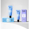 ÉLAN Brow Gel Tint sada na barvení obočí gelovými barvami (4× tuba 20 ml + oxidant 30 ml)