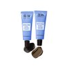 elan brow gel tint extended white background