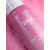 Zola Bubble Pink Cream Foam2