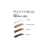 Maxymova Brow Gel Fix and Color