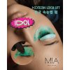 Mia Pro Korean IDOL natáčky a podložky 2 v 1  na korejský lash lifting – 1 pár