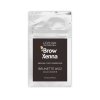 brow xenna sacek cold coffee