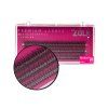 Zola Premium Cluster Lashes Birdtail umele rasy 14 mm