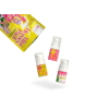 Pink Flash Organic sada na laminaci