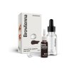 Brow Xenna Henna Kit for Eyebrows – Henna na obočí 10 ml + báze s kyselinou hyaluronovou 30 ml