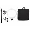 professional makeup vlogging 18 inch 45cm dimmable led ring light (1)