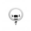 professional makeup vlogging 18 inch 45cm dimmable led ring light