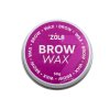 Zola brow wax fixacni vosk na oboci