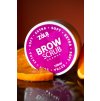 ZOLA Brow Scrub Extra Soft Orange extra jemny peeling na oboci