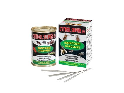cytrol super insekticidni dymovnice