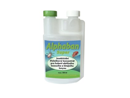 alphaban 500 ml