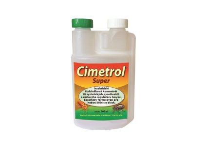Cimetrol super 500 ml