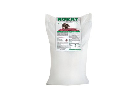norat zrní 20 kg