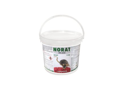 norat zrní 5 kg