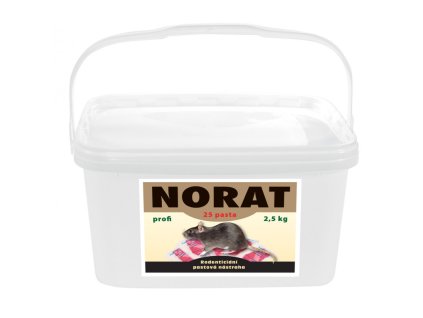 Norat 25 pasta 2,5 kg