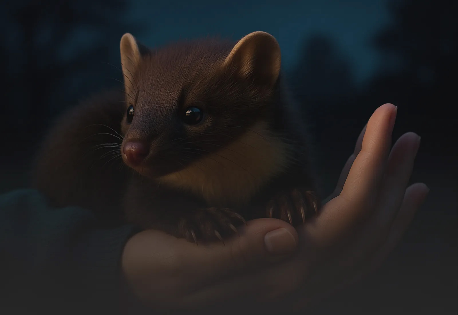 Kuna skalní – predátor pod vaší střechou