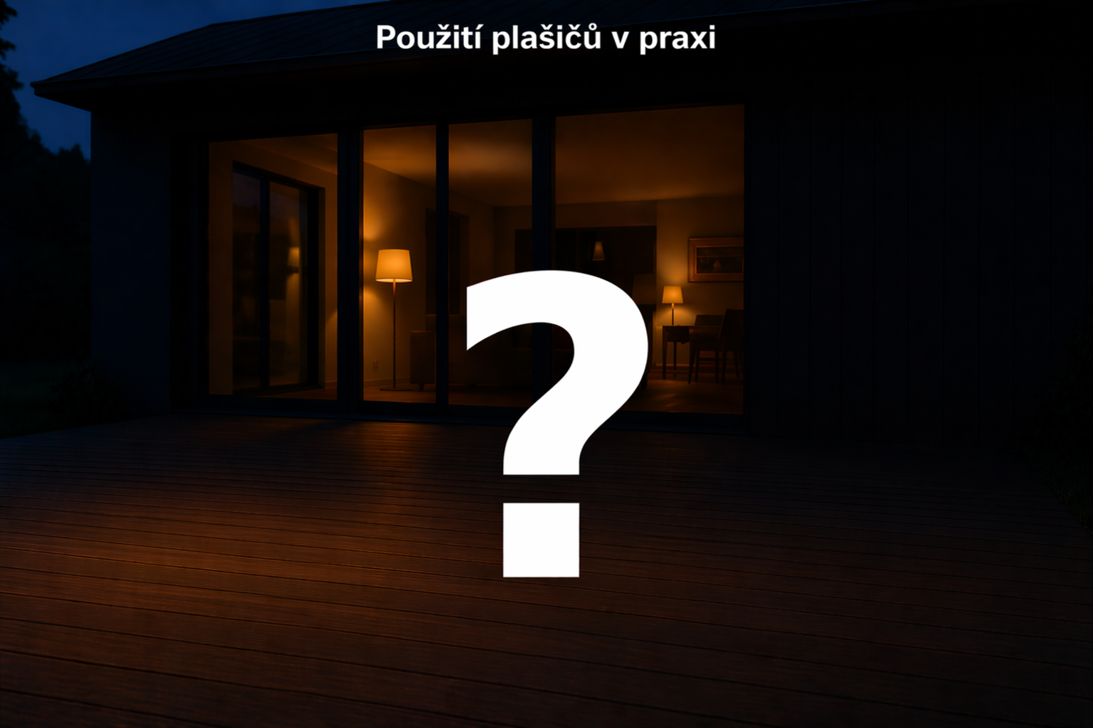 Použití plašičů krtků, hryzců a hrabošů v praxi