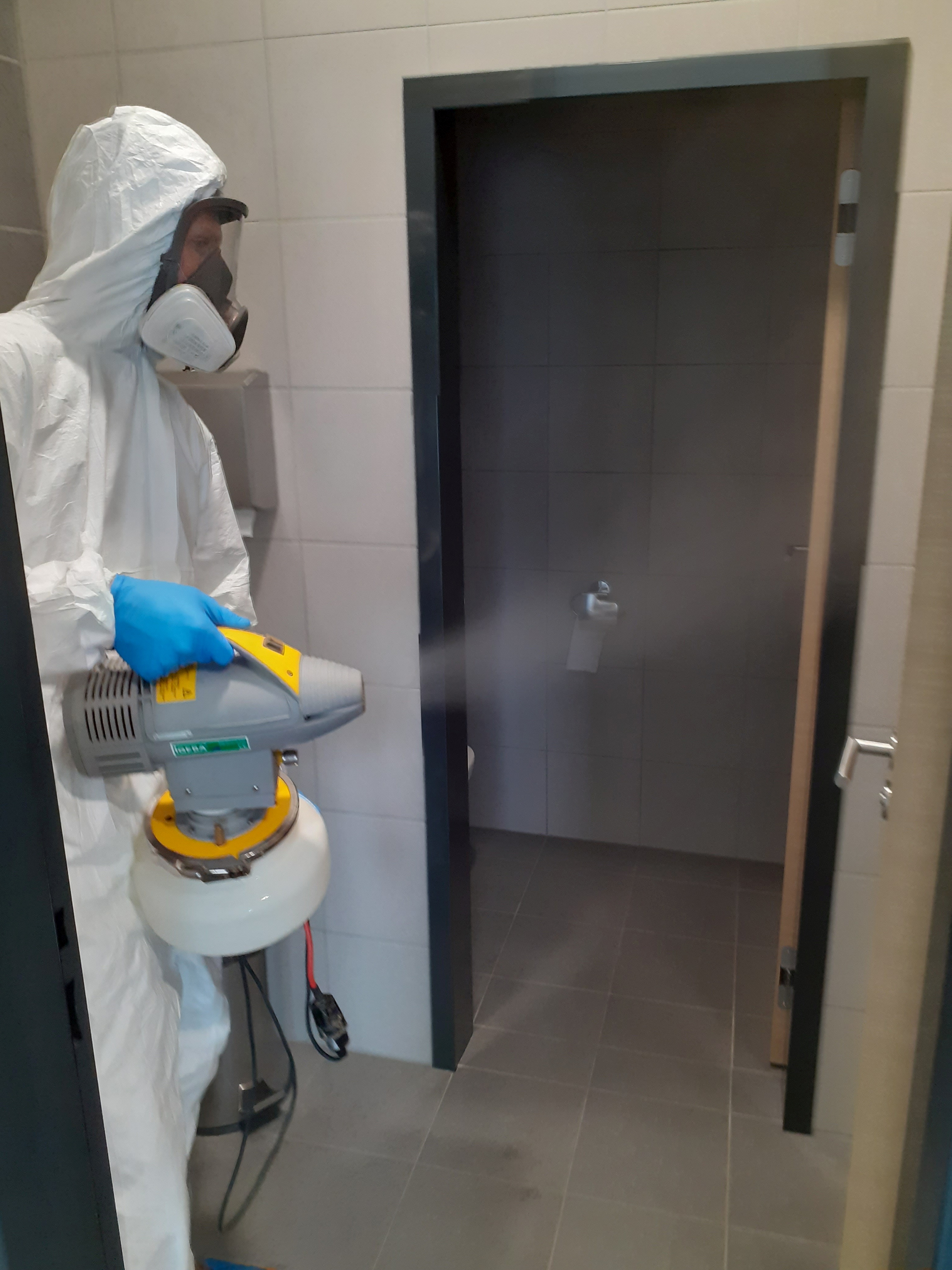 Dezinsekce, ochrana proti mouchám Brno