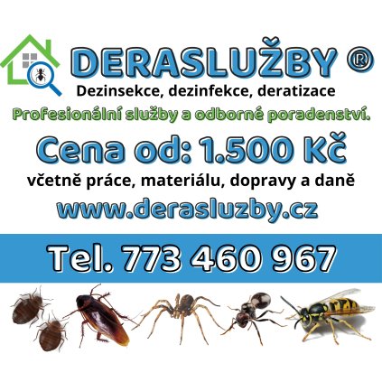 deratizace stenic Humpolec