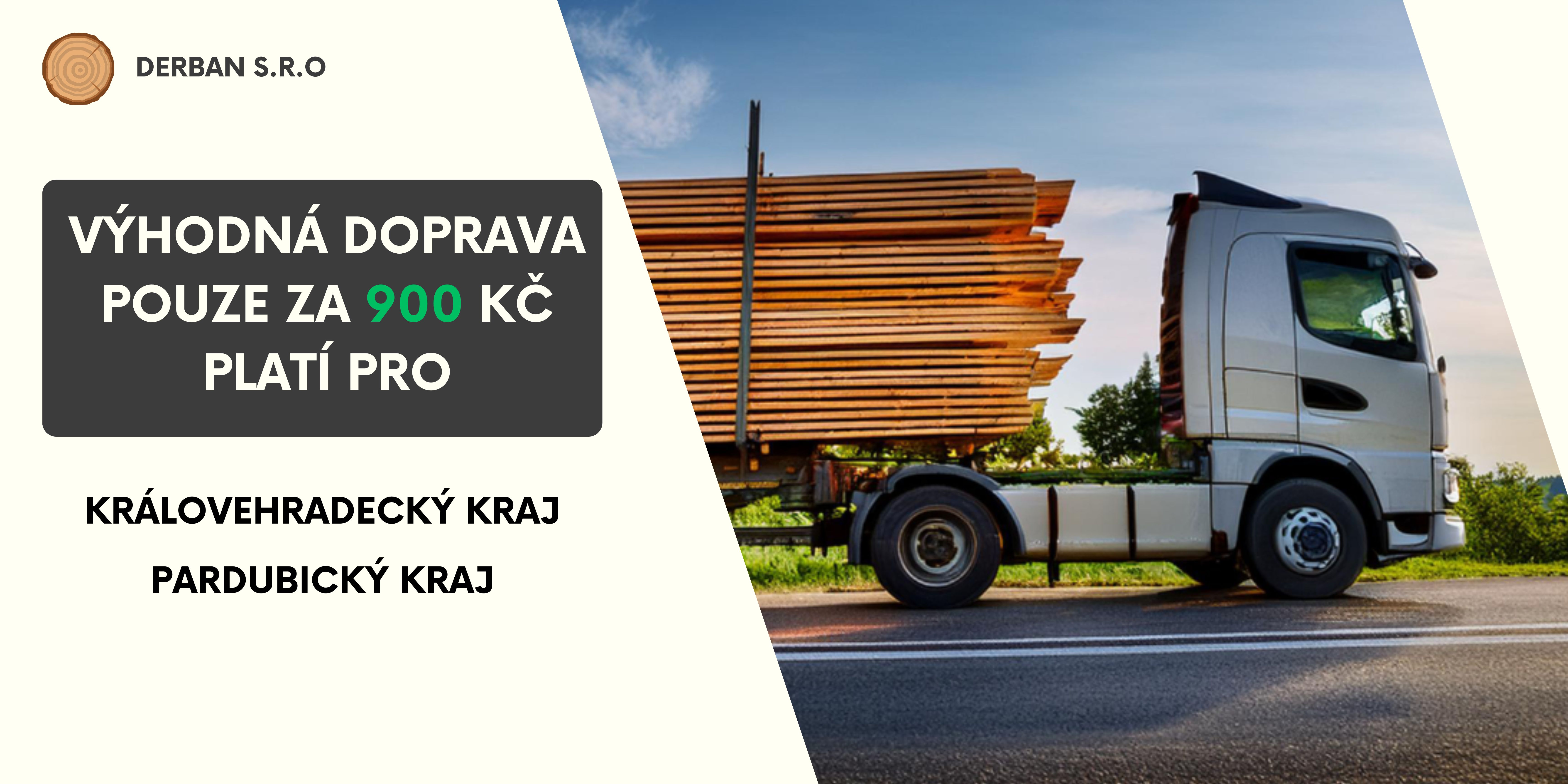 Výhodná doprava