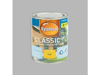 Xyladecor Classic HP Cedr 0,75l