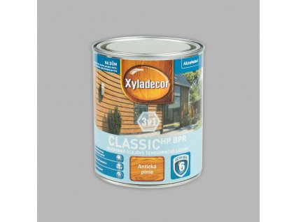 Xyladecor Classic HP Antická Pinie 0,75l