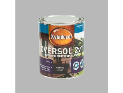 Xyladecor Oversol Lískový Ořech 0,75l