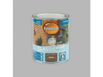 Xyladecor Classic HP Ořech 0,75L