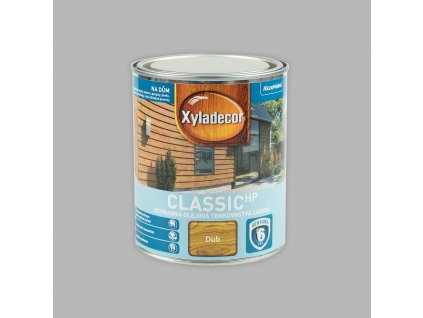 Xyladecor Classic HP Dub 0,75L