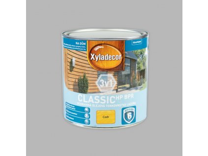 Xyladecor Classic HP Cedr 2,5L