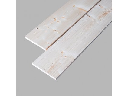 Hoblovaná Prkna Smrk AB 28x205x4000 mm