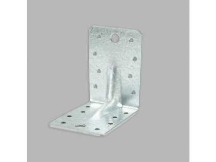 Úhelník Komb.s Prolisem 65x90x90x2.5mm ffff