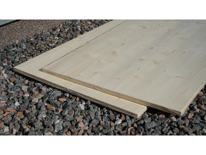 Spárovky smrkové AB 20 x 600 x 2000 mm