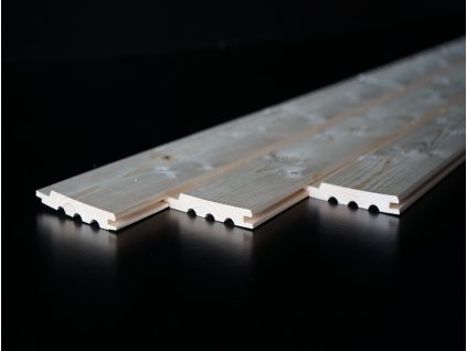 Palubky obkladové smrk AB TATRAN 12 x 96 x 4000mm