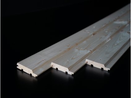 Palubky obkladové smrk AB TATRAN 15 x 96 x 5000mm