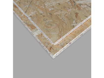 Desky OSB 3 s Pero drážkou Nebroušená 25 x 675 x 2500 mm