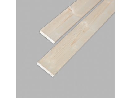 Hoblovaná Prkna Smrk AB 20x150x5000 mm