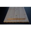 Palubky obkladové smrk BC KLASIK 15 x 118 x 3000mm